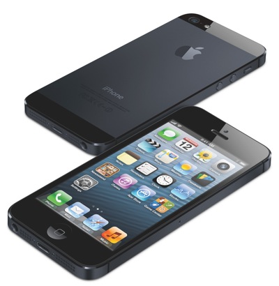 Apple iPhone 5 Pre-Order Shipping Now 2 Weeks