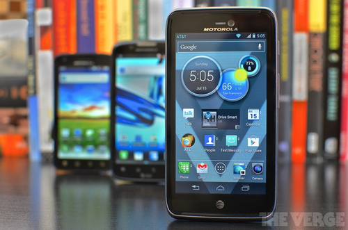 Motorola Unveils New Line Of RAZR Phones