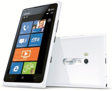 Nokia Announces Lumia 920