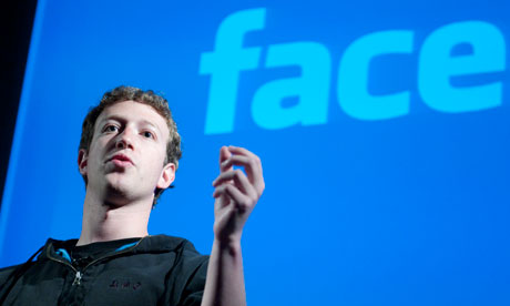 Facebook Reaches One Billion Active Users