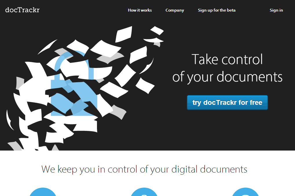 DocTrackr Lands $2M From Funding To Secure Your Documents In The Cloud