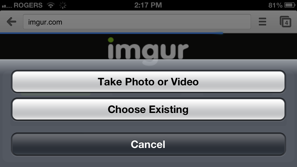 iOS 6 Adds In-Browser File Uploads