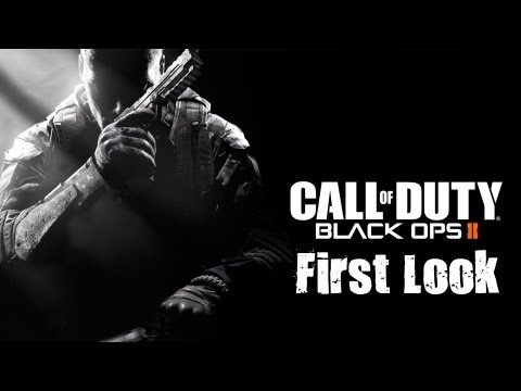 Call of Duty: Black Ops II First Look