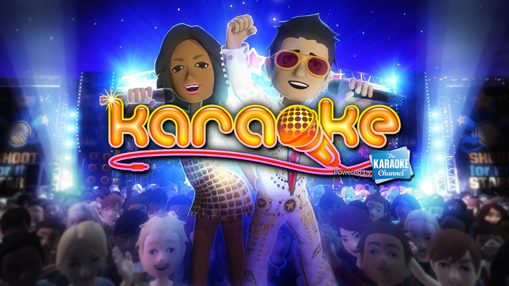 Upcoming Xbox 360 Karaoke Game Will Charge You By The Hour