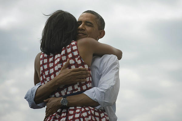 Barack Obama Steals Top Retweet After Being Re-Elected