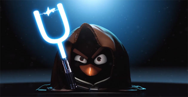 Angry Birds: Star Wars Review