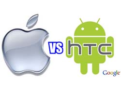 Apple And HTC Settle All Outstanding Litigation