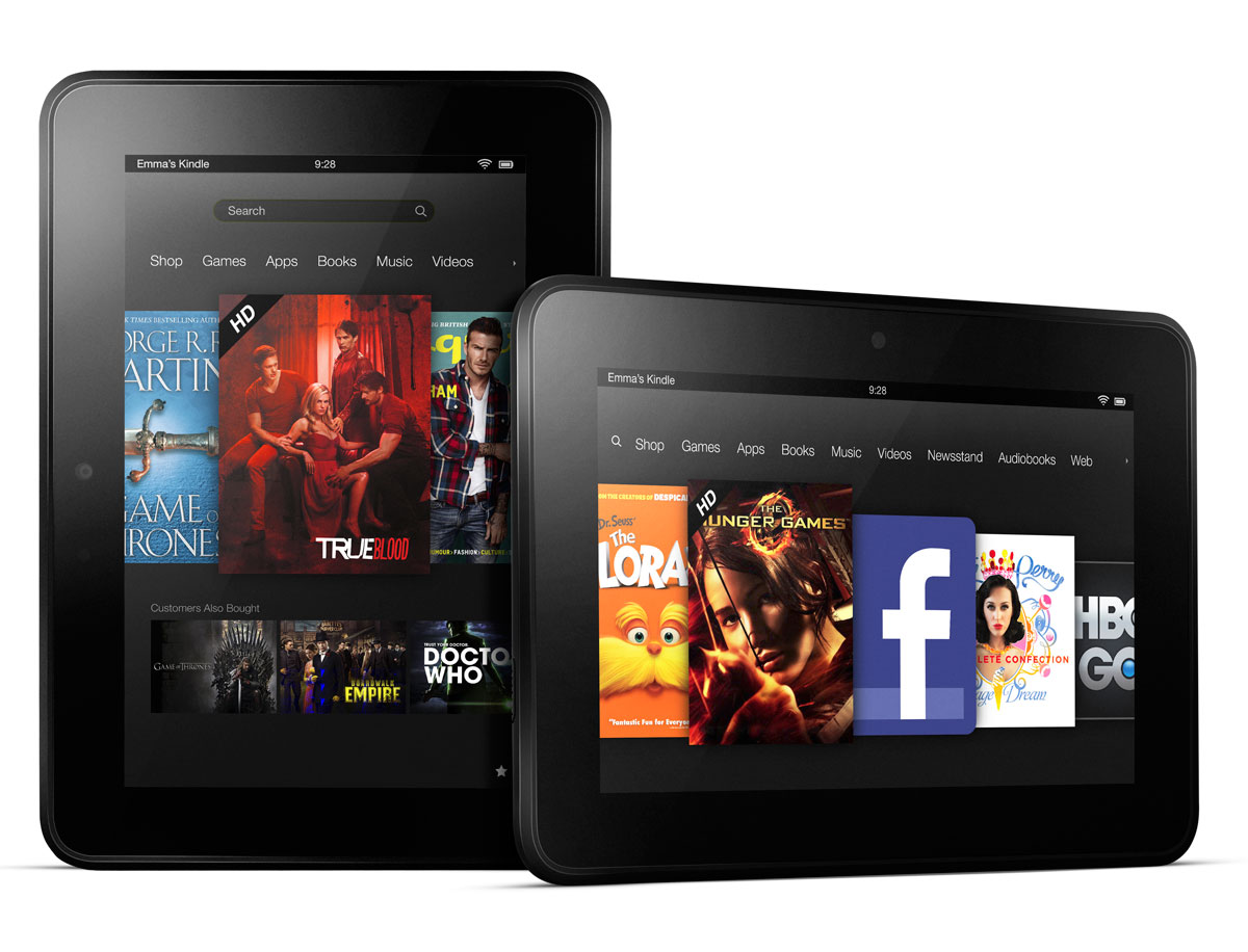 Amazon Drops Price of Kindle Fire for Cyber Monday