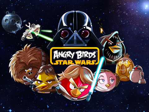 Rovio Releases Angry Birds: Star Wars