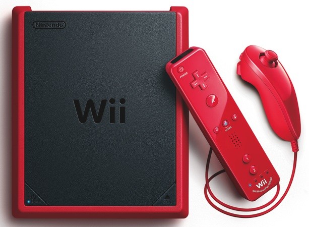 Nintendo Announces Wii Mini - Exclusive to Canada
