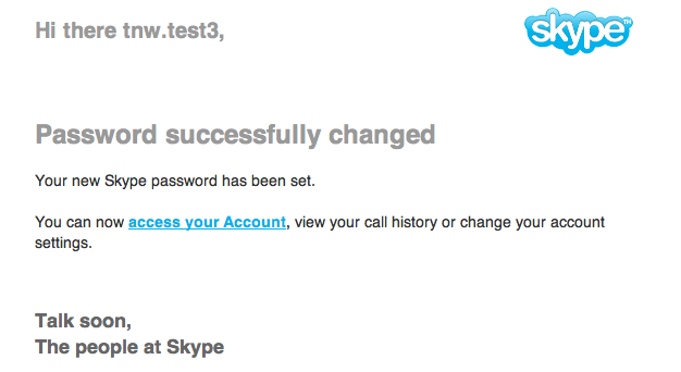 Skype Security Hole Allows Anyone to Hijack Your Account Using Only Your Email Address