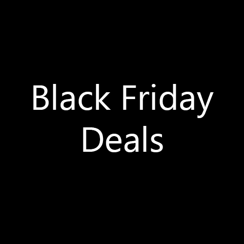 The Best 2012 Best Black Friday Gadget Deals