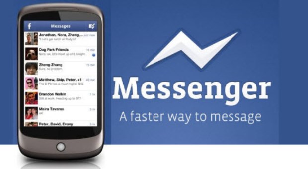 Facebook Messenger Aims To Compete With SMS By Dropping Account Requirement
