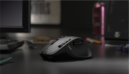 Logitech G700 Wireless Gaming Mouse Review