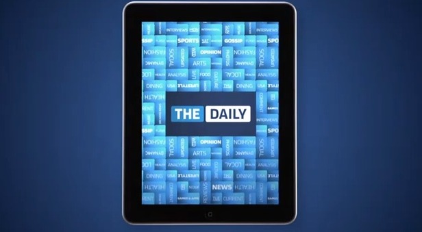 iPad-Only Newspaper 'The Daily' Shuts Down