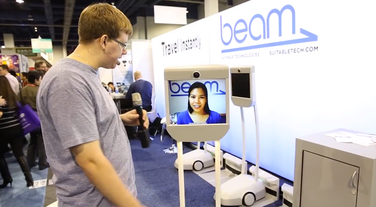 Beam Remote Presence