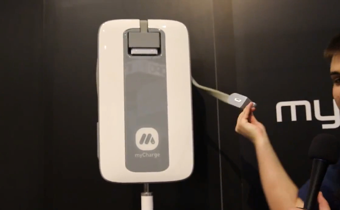 myCharge Portable Power Solutions