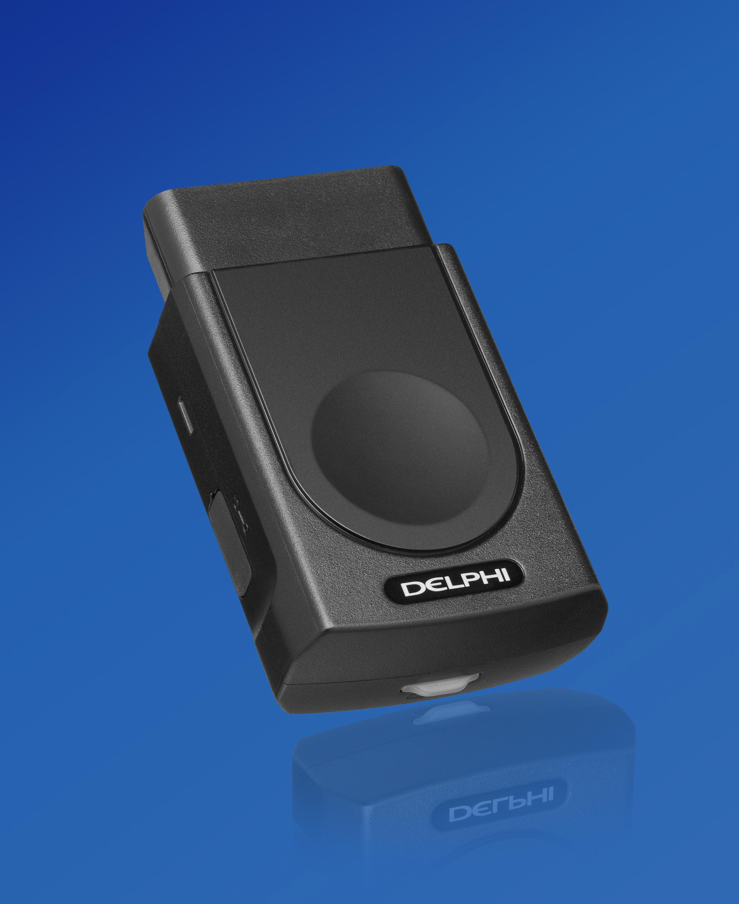 Delphi Announces Mobile Car Control