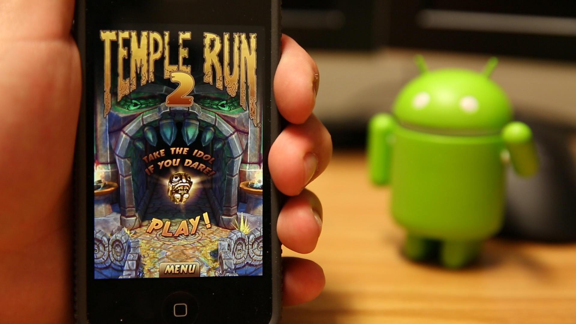 Temple Run 2 [REVIEW]