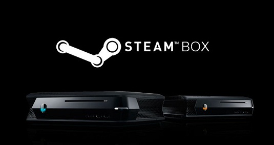 Steam Gaming Console Running Linux To Come In 2013