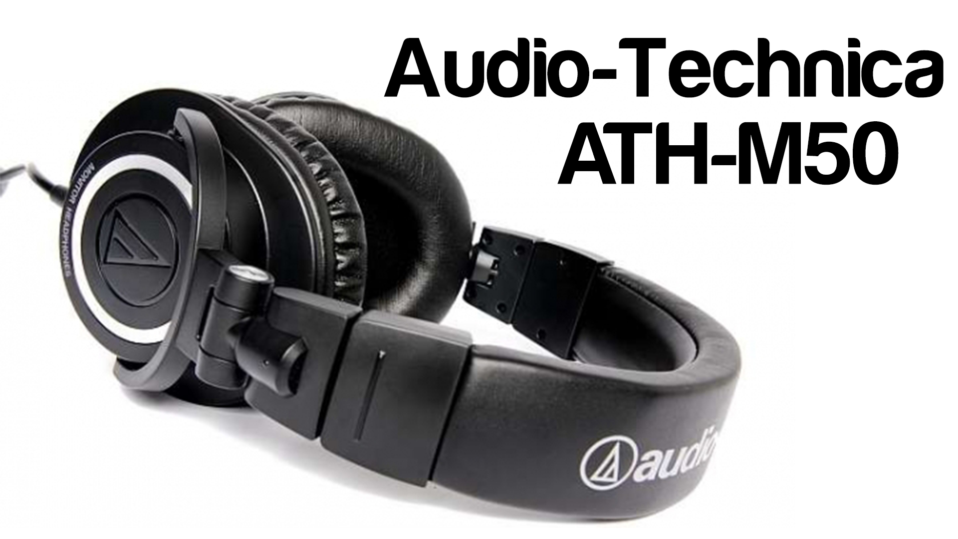 Audio-Technica ATH-M50 Headphones Review