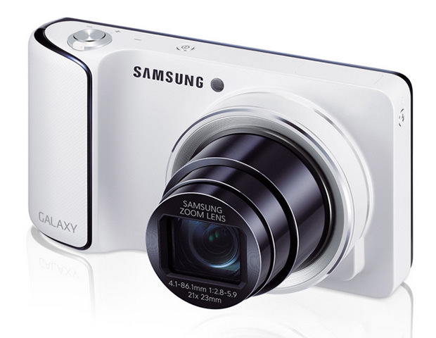 Samsung Galaxy Camera