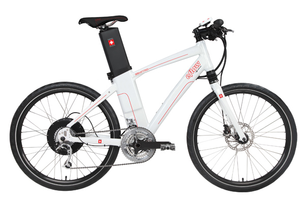 Eflow Electric Bicycle