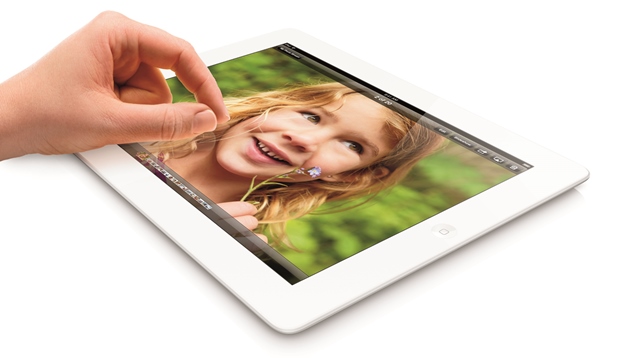 Apple Announces 128GB iPad with Retina Display