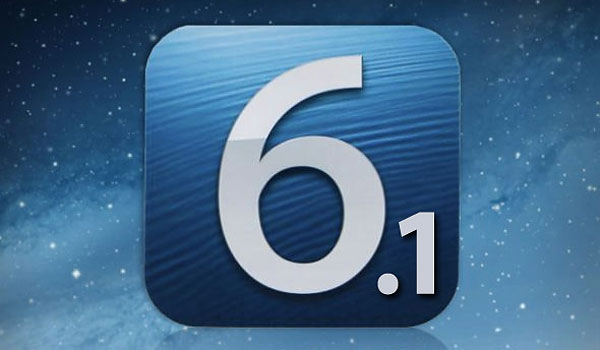 Apple Releases iOS 6.1 and Apple TV Update
