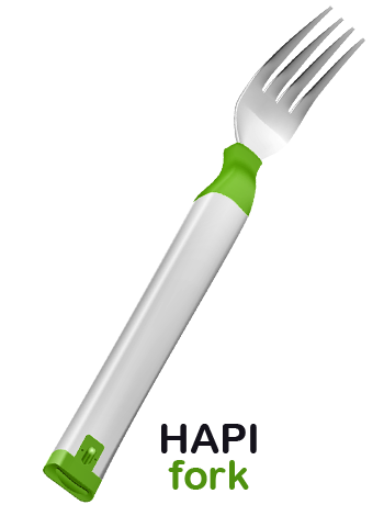 HapiFork by Jacques Lépine