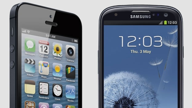 iPhone Ousts Samsung Galaxy S3 In World Sales