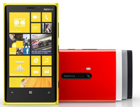 Nokia Lumia 928 To Launch On Verizon In April