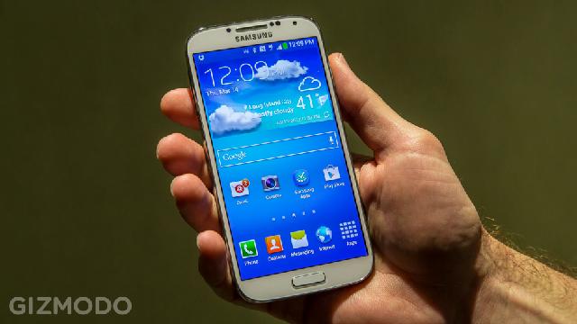 Why The Samsung Galaxy S IV is the Worst Phone