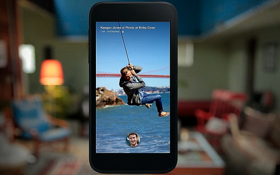 Facebook Announces Facebook Home And The First 'Facebook Phone'