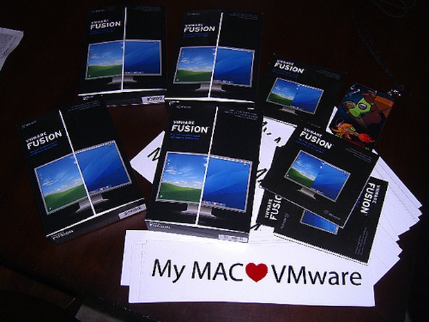 VMWare Fusion 5 Review