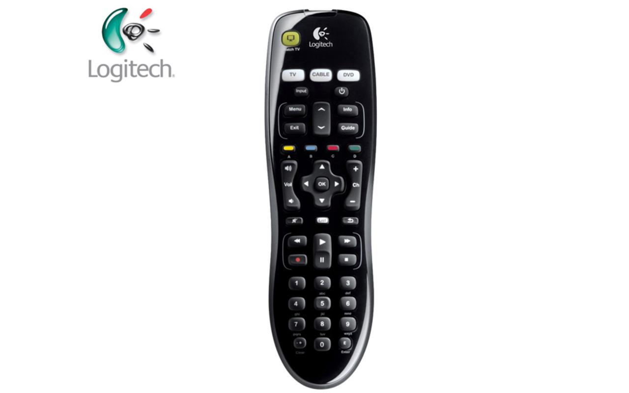 Logitech Harmony 200 Review