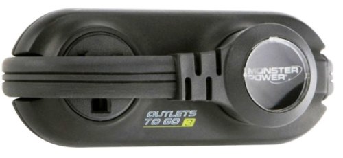 Monster OTG400 Travel Power Strip Review