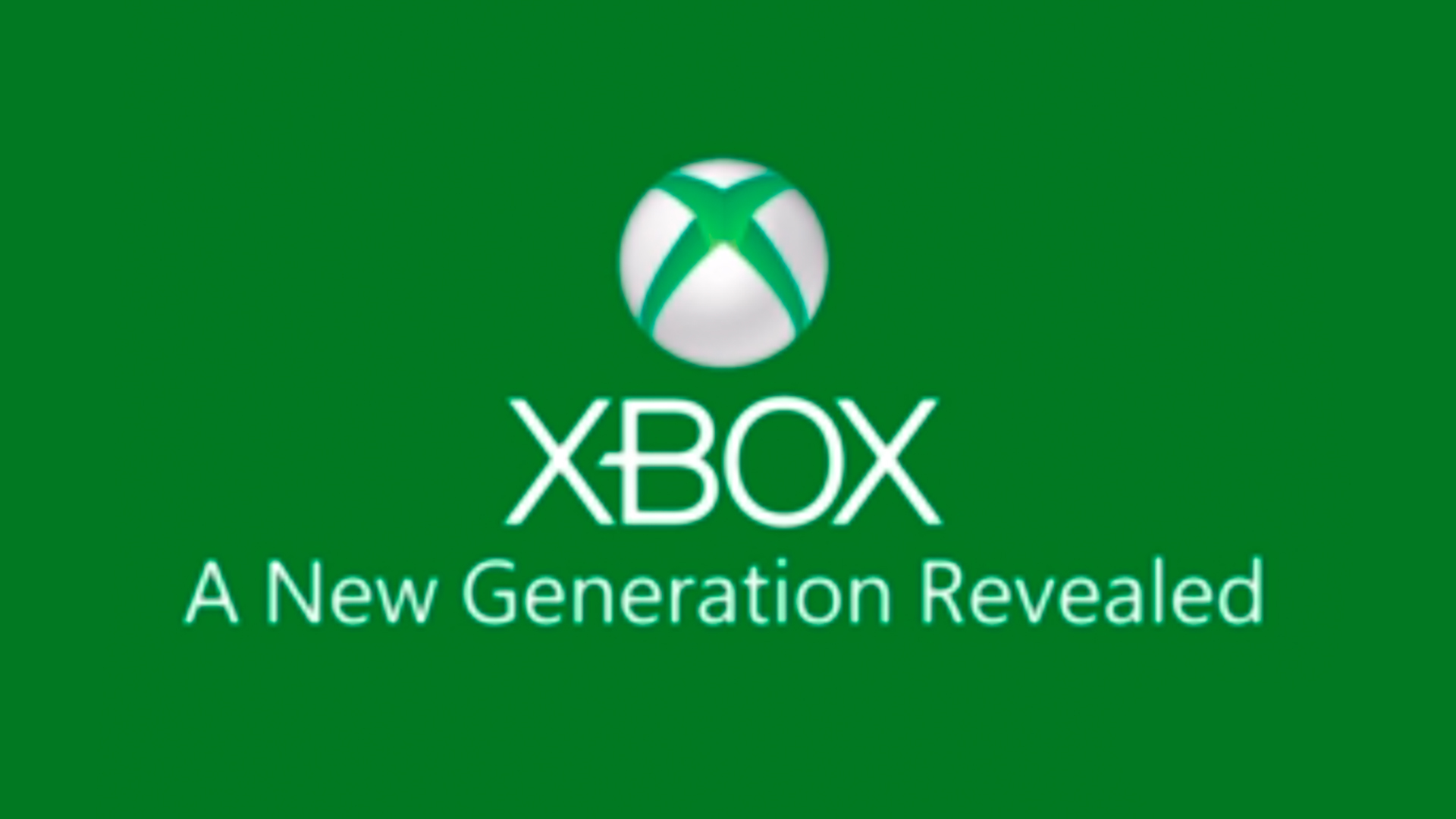 Xbox Reveal Live Blog