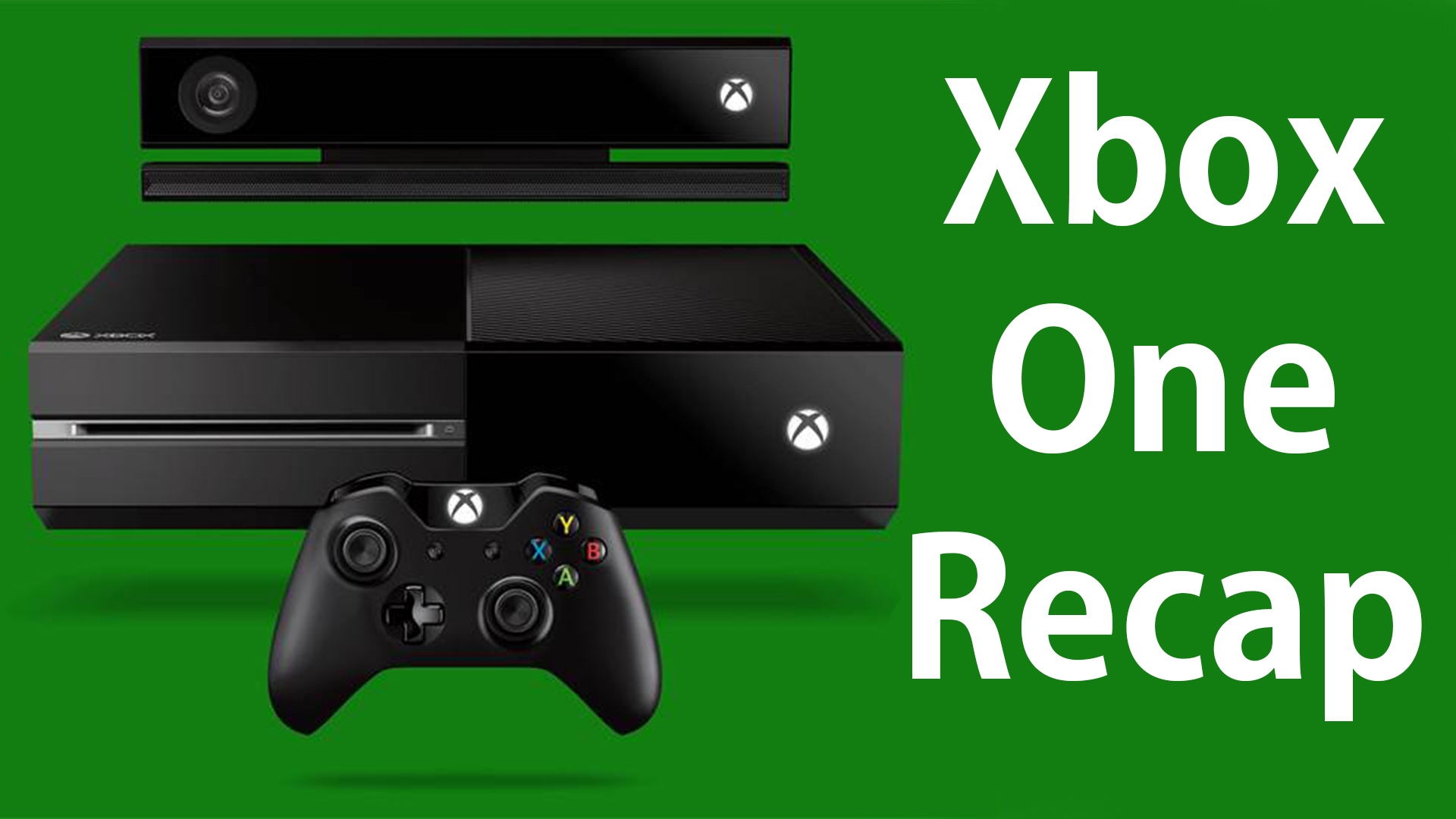 Xbox Reveal (Xbox One) Recap