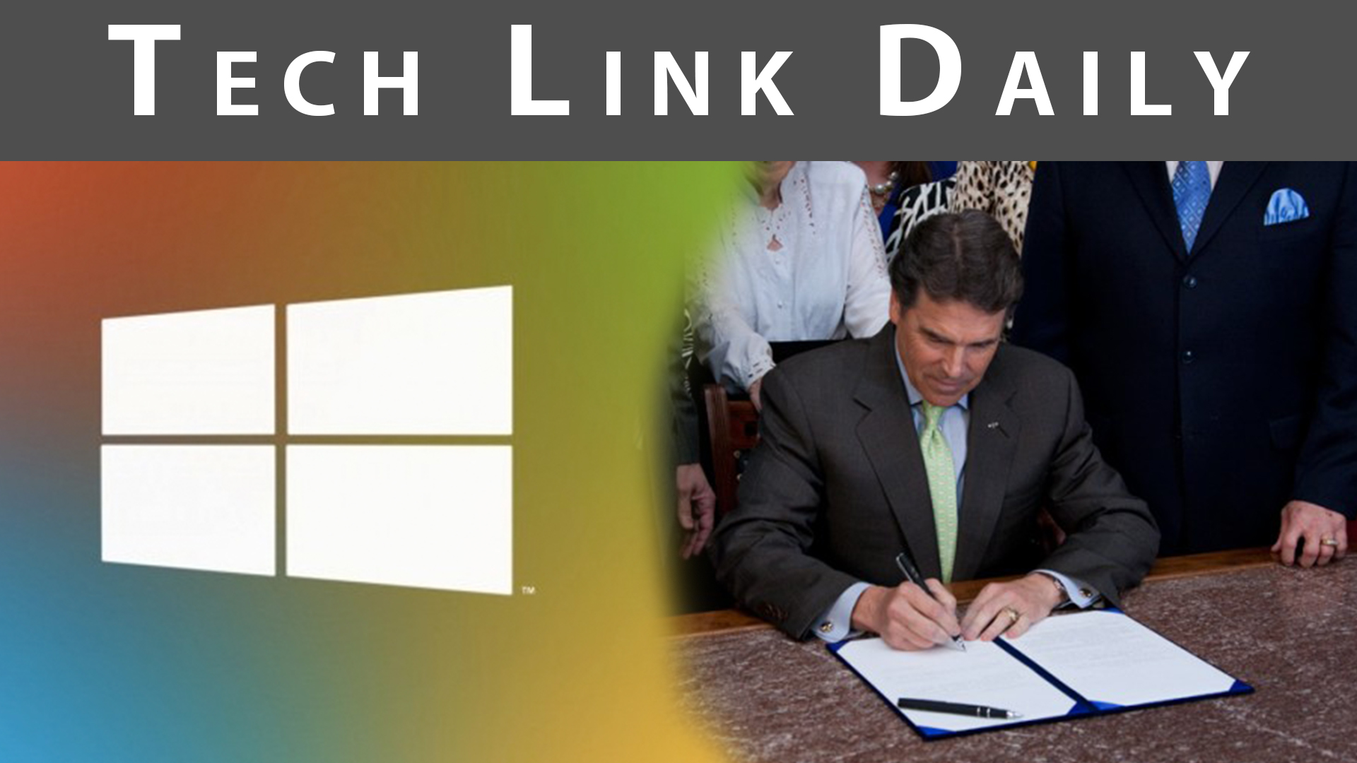 Texas Email Privacy, Leaked Windows 8.1 Screenshot, & More
