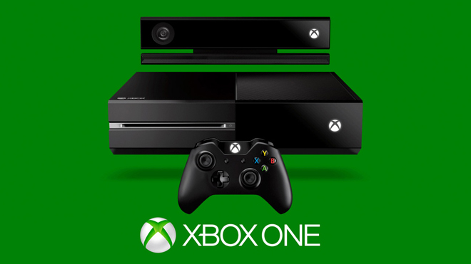 Microsoft Reveals The Xbox One - Its New Gaming System