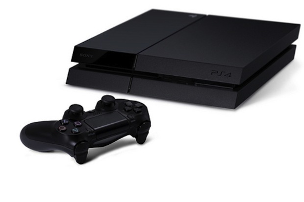 Sony Unveils The PlayStation 4 - With Gamers In Mind