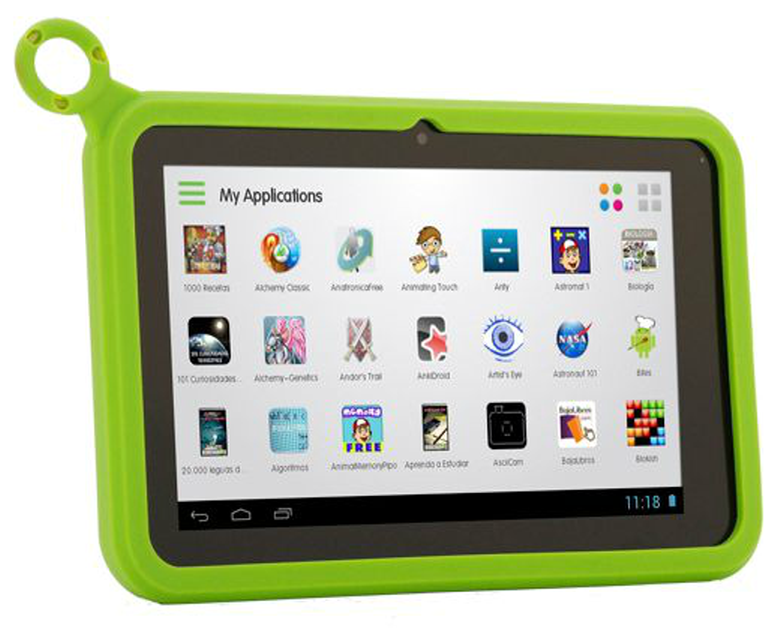 OLPC Releases New $150 Android Tablet at Walmart
