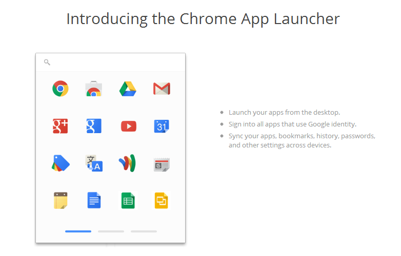 Applications launcher. Панель запуска. Панель Загрузок Chrome. Приложения гугл. Панель быстрого запуска для Chrome.