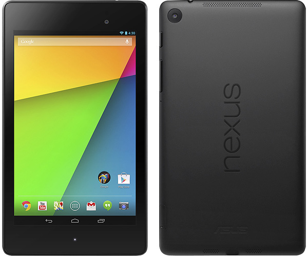 Google Announces New Nexus 7, Chromecast, And Android 4.3