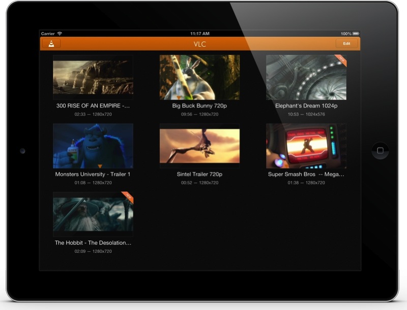 VLC Returns To iOS