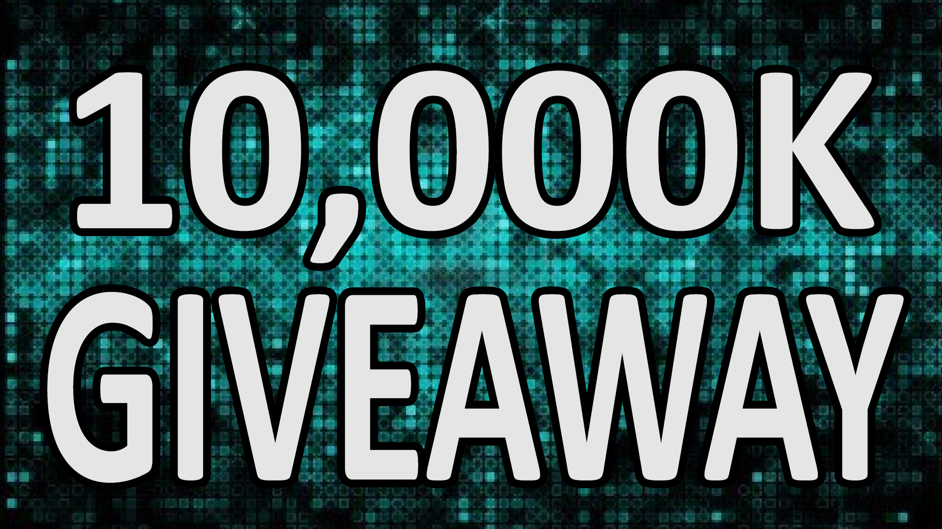 LogicLounge 10,000 Subscriber Giveaway