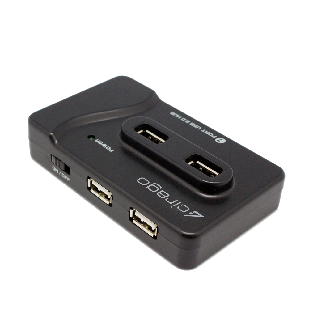 Review: Cirago USB Hub