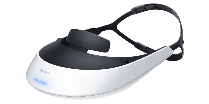 Sony To Build Virtual Reality Headset For PlayStation 4