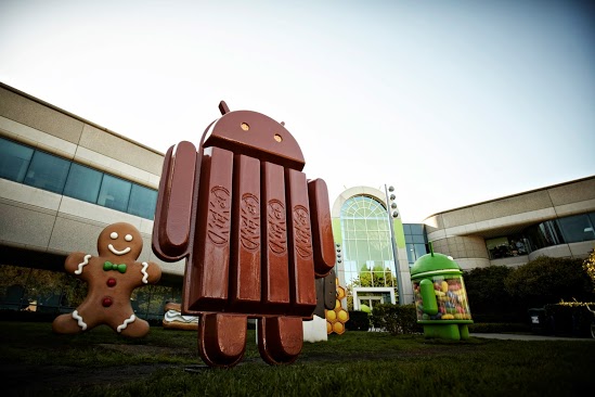 Next Android Version To Be Called 'KitKat'